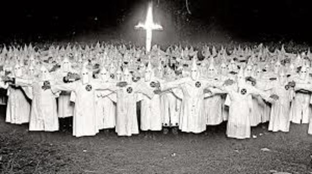 Ku Klux Klan