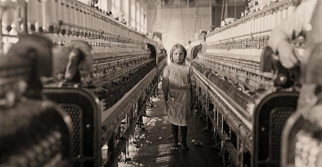 Lewis Hine