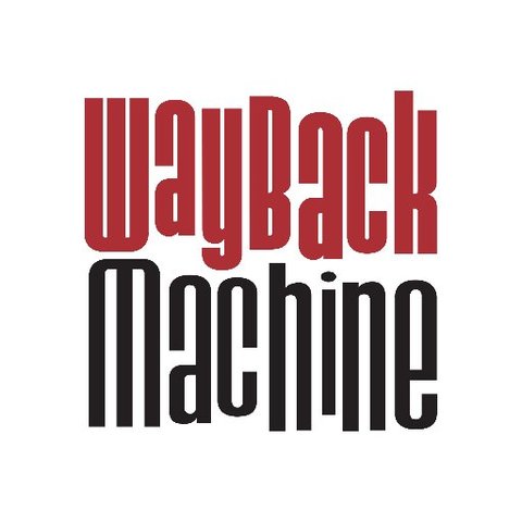 La WayBack Machine