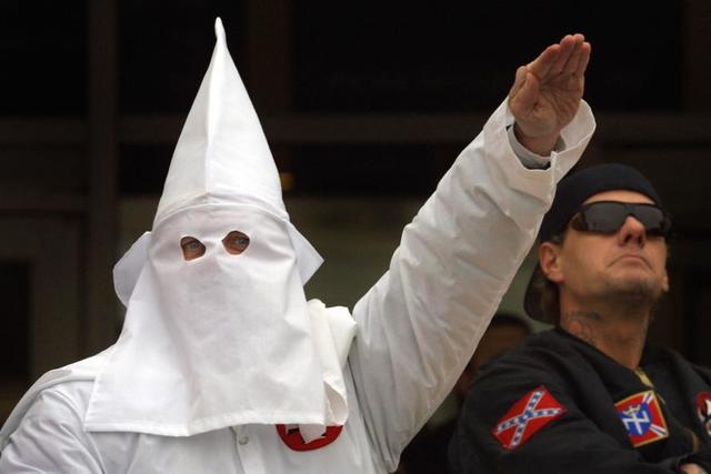 Ku Klux Klan is Still Alive