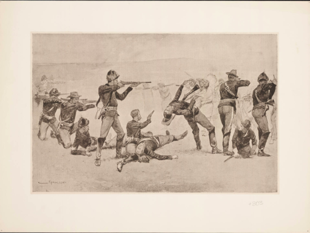 Battle of Wounded Knee