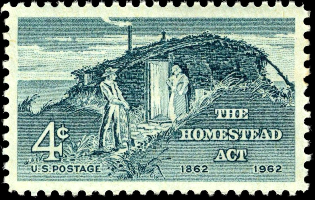 Homestead Act