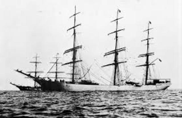 The Dicovery of America