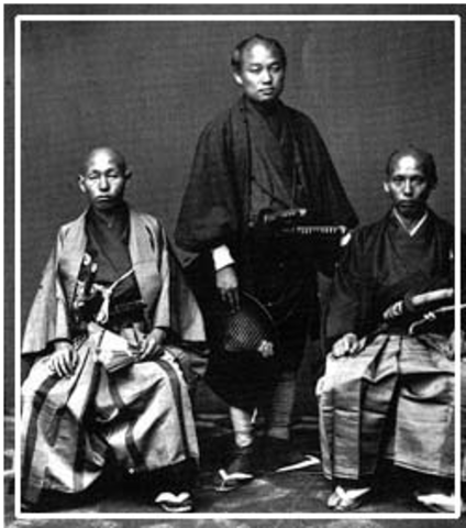 Japan: a strong Independent Nation.