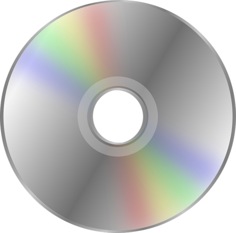 CD, Disco compacto