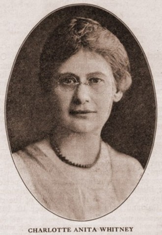 Whitney v. California