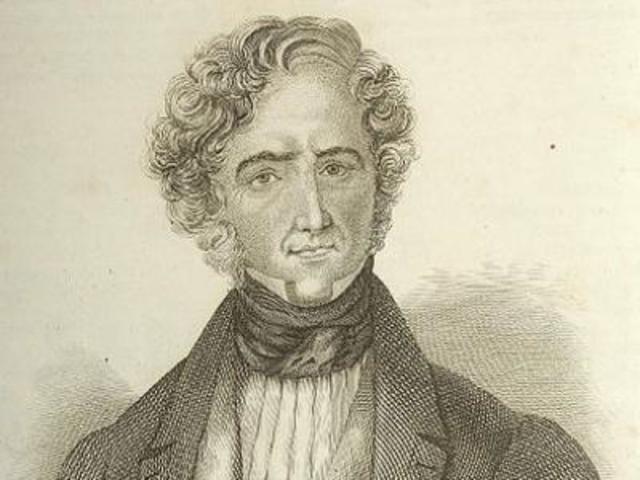 Desamortización de Mendizábal.