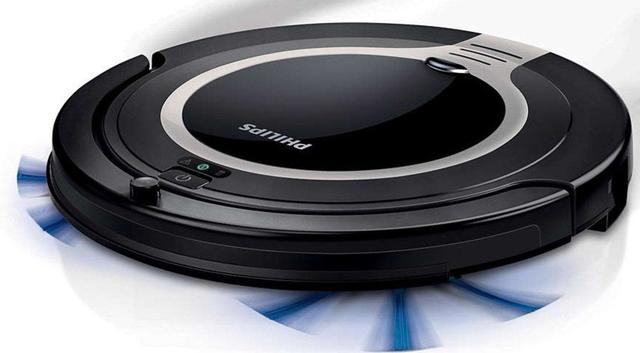 Robot aspirador
