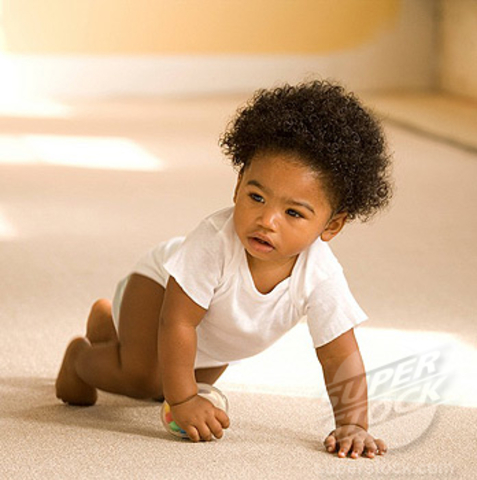 Physical Eogncige of a child