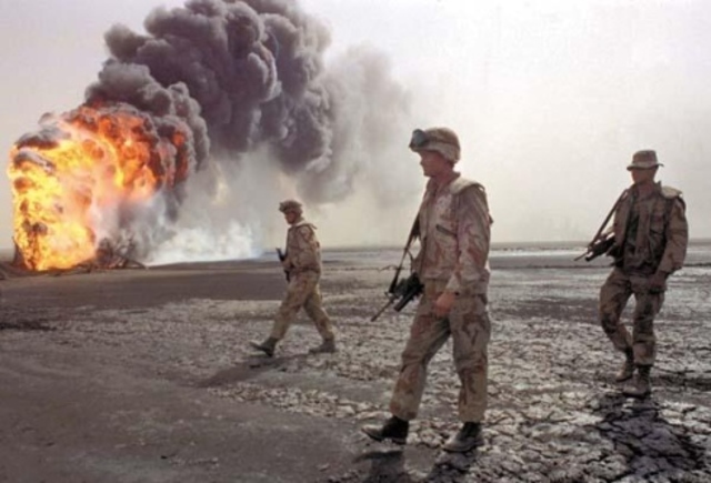 The Gulf War