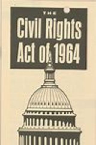 The Civil Rights Bill