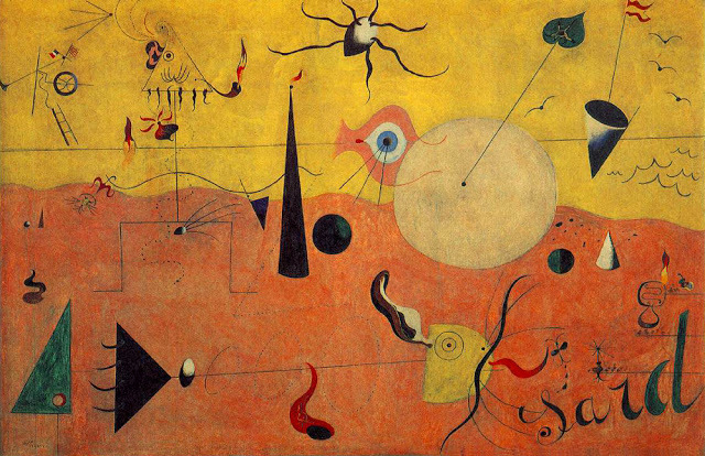 Surrealisme - Joan Miró