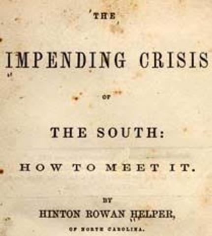 Pros and Cons of Impending crisis of the South
