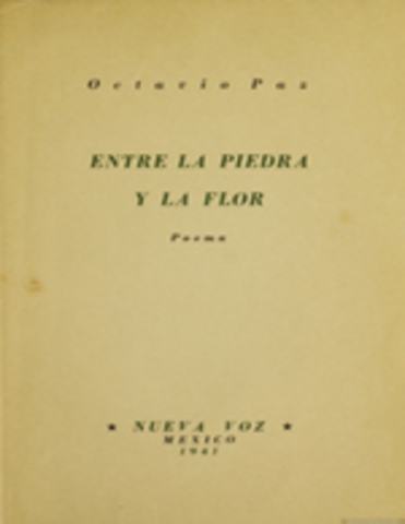 Entre la piedra y la flor