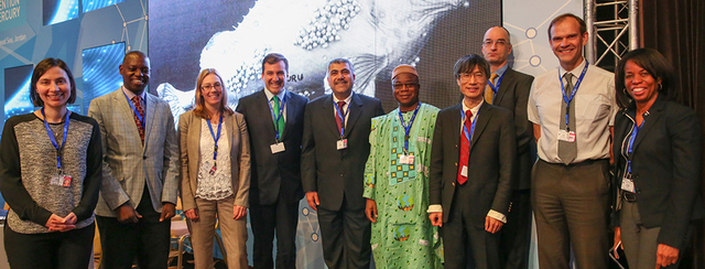 Primera reunión del Comité Intergubernamental de Negociación.