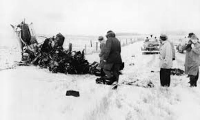 The Day the Music Died