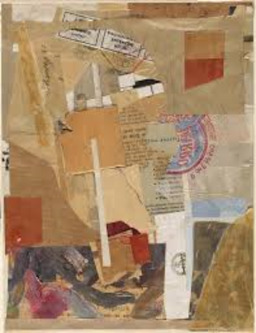 Dada - Kurt Schwitters