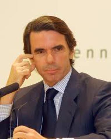José María Aznar