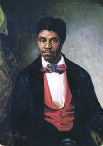 Dred Scott v. Sandford