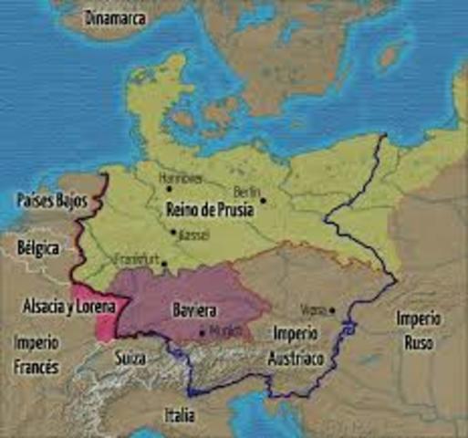 CONFEDERACIÓN GERMANA