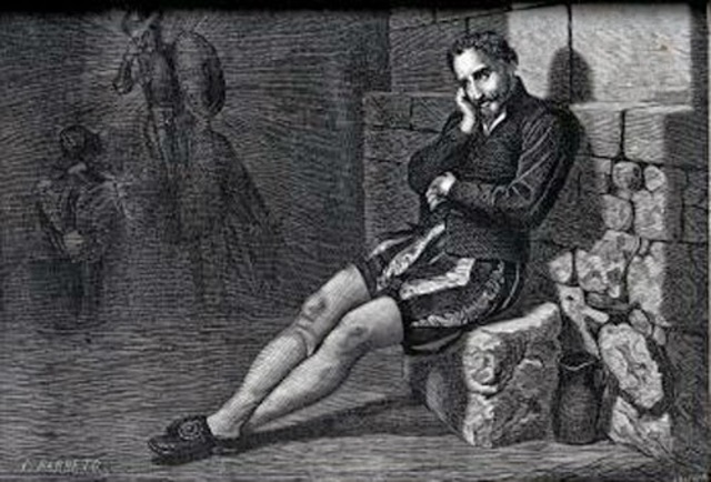 Cervantes es liberado