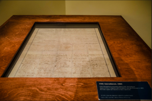Thirteenth Amendment