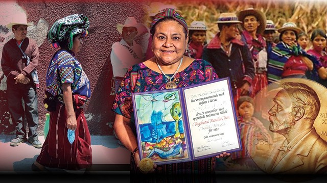 Premio Nobel de la Paz