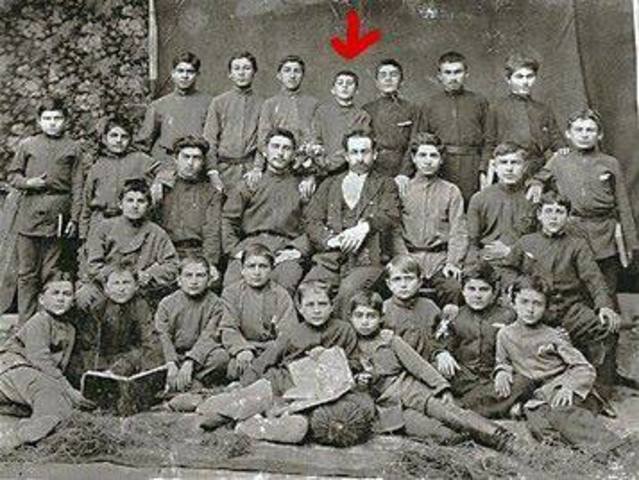 Left School Mysteriously