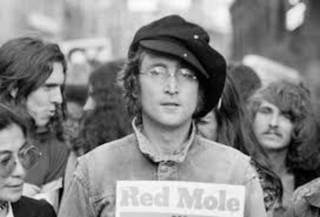 John Lennon Killed