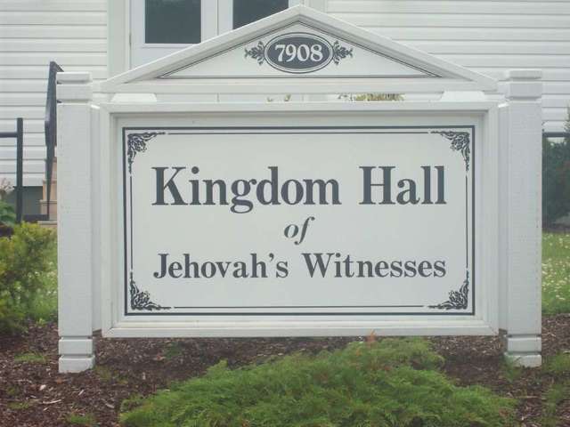 Jehovah's Witness founded