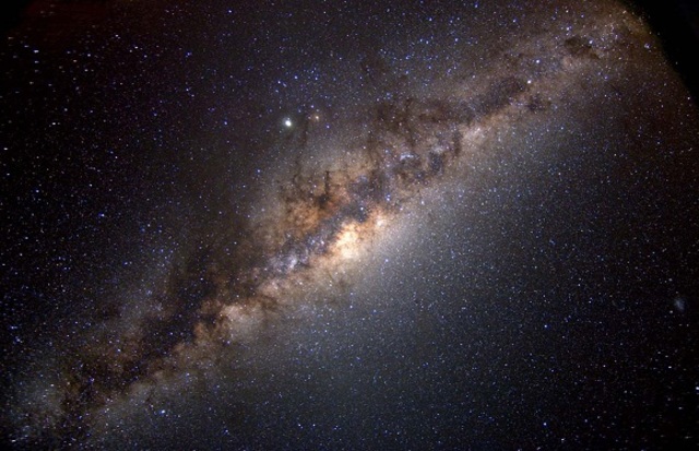 Harlow shapley discoveries dimensions of the milky way