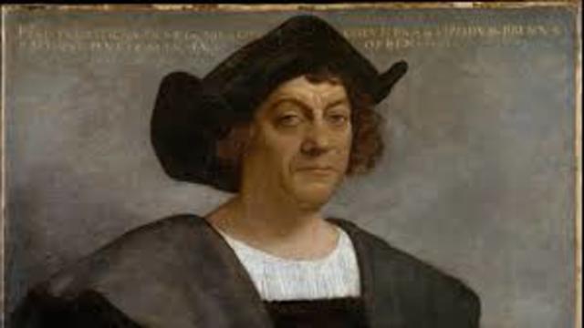 COLUMBUS ESTABLISHES A COLONY IN WHAT IS NOW HAITI