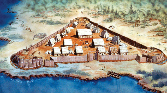 The Jamestown Settlement
