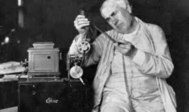 Developed the Motion Picture Camera