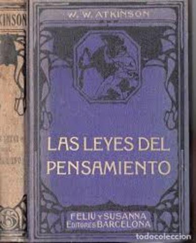 Investigación de las Leyes de pensamiento