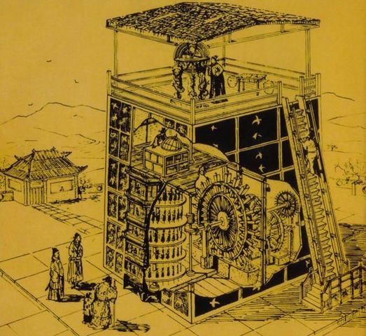 MÁQUINA COSMICA DE SU SONG