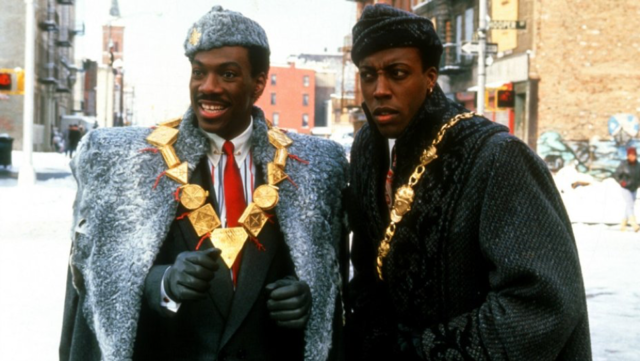Coming to America