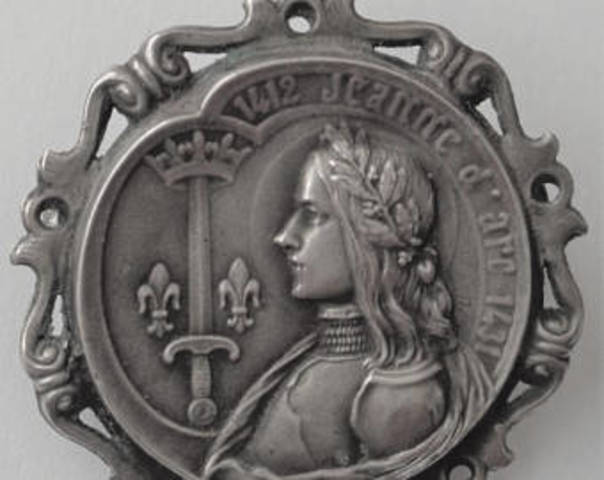 Joan Travels To Vaucouleurs