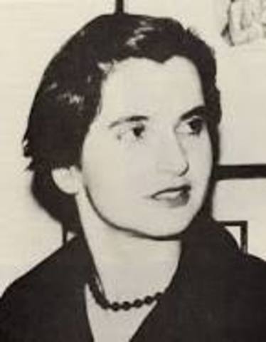 Rosalind Franklin