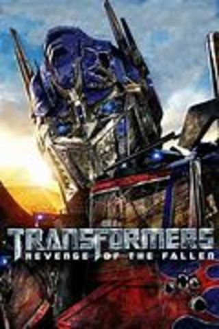 Transformers: Revnege of the Fallen