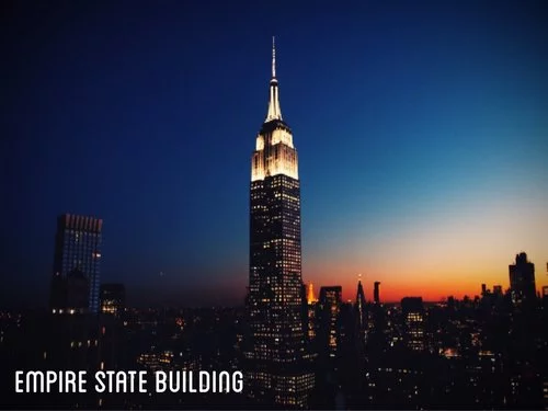 The Empire State Building