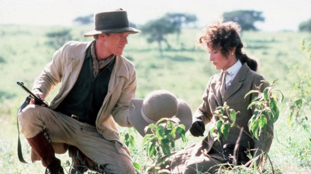 Out of Africa