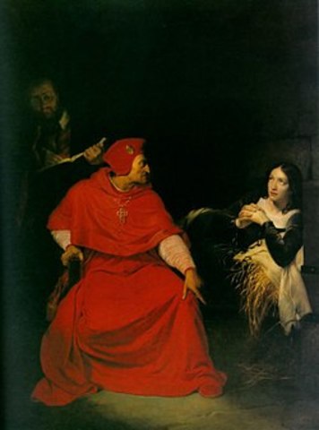 Joan's Trial