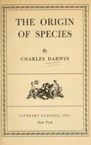 Origin of Species by Means of Natural Selection