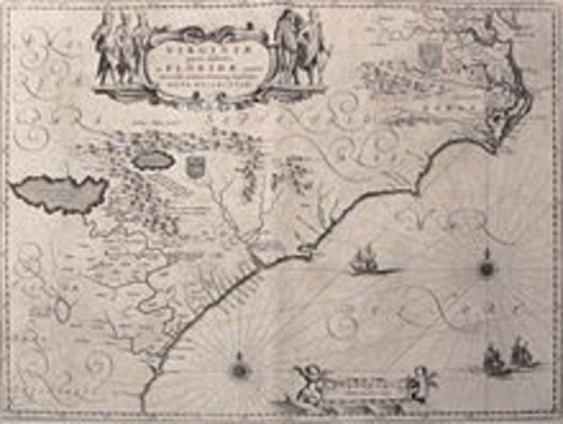 Virginia was made a royal colony