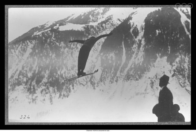 The First Winter Olympics