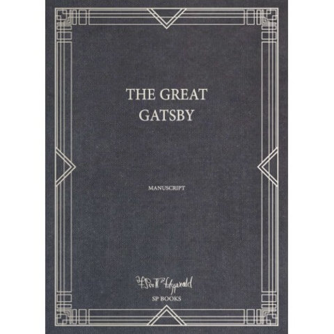 The Great Gatsby