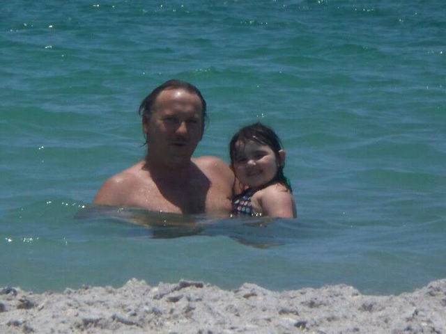 My First trip to florida