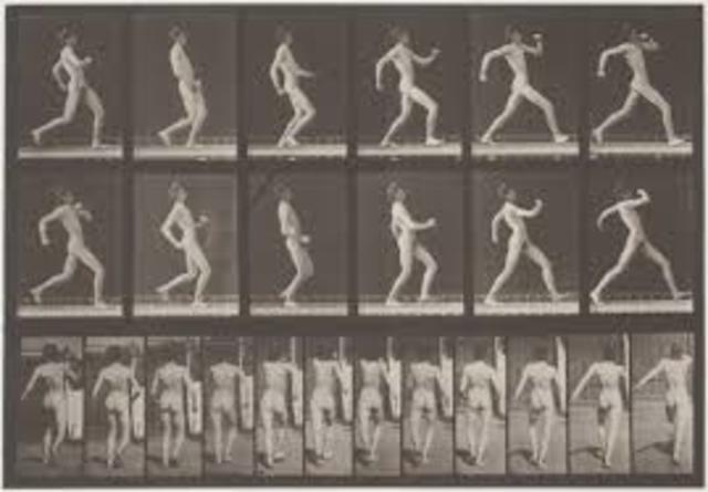 Eadweard Muybridge
