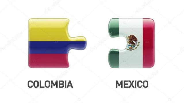 TLC entre México y Colombia